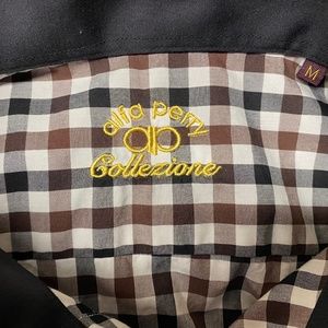 Alfa Perry Men's Dress Shirt